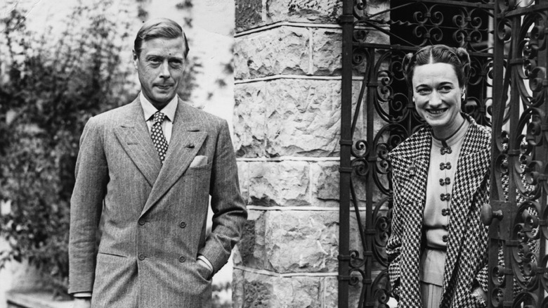 The Duke and Duchess of Windsor photographed in 1939