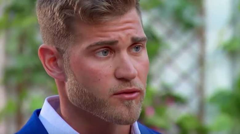 Luke Parker on The Bachelorette