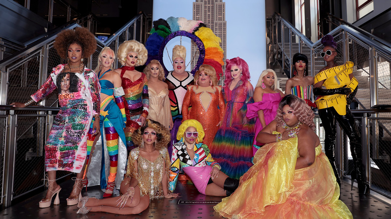 Cast of RuPaul's Drag Race