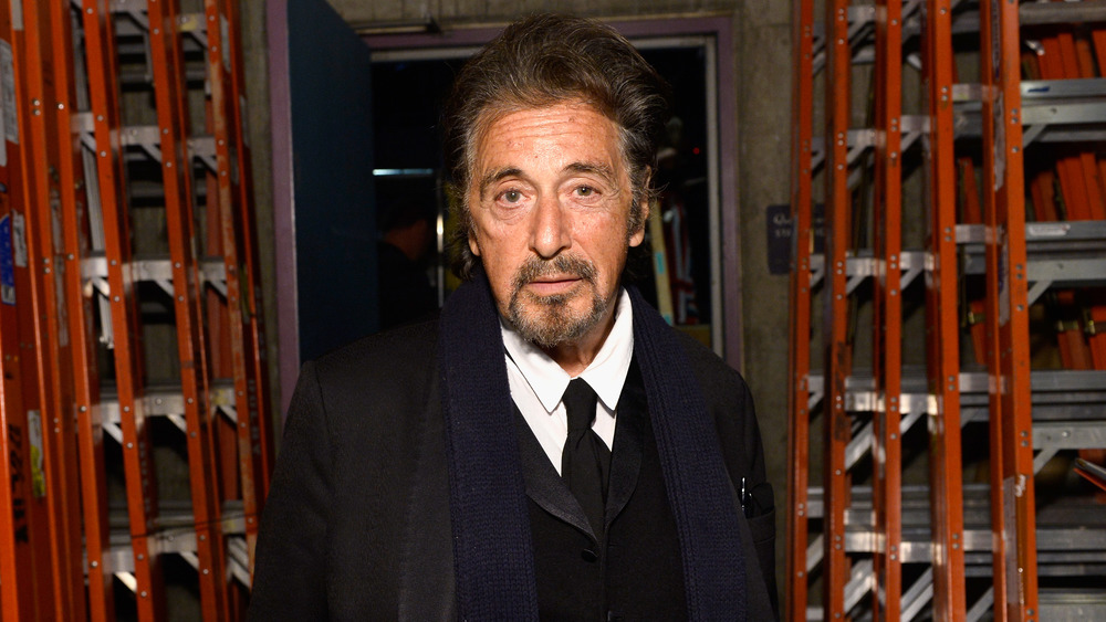 Actor Al Pacino