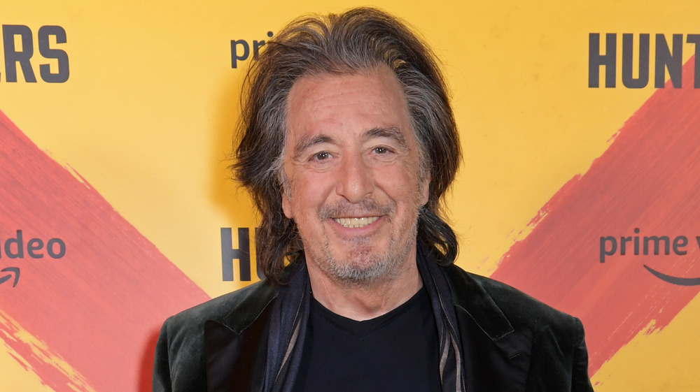 Al Pacino at an event