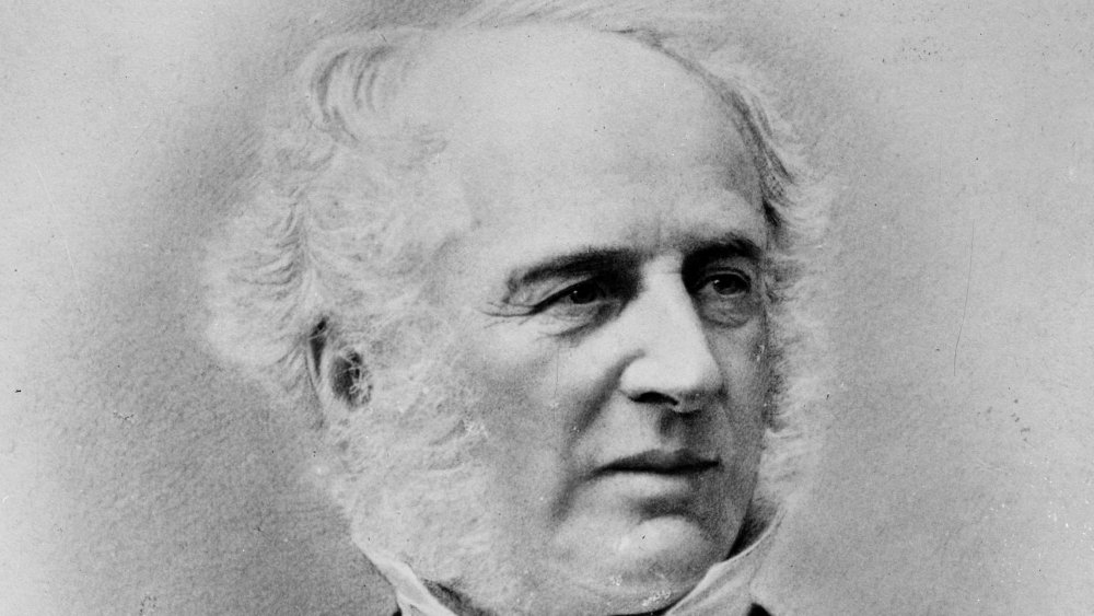 Cornelius Vanderbilt