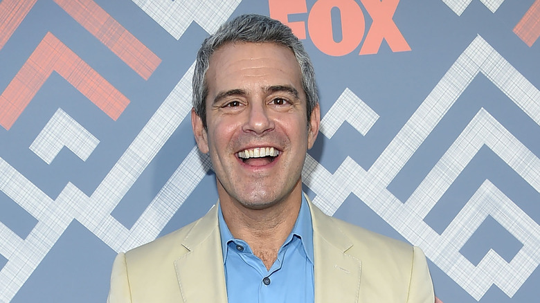 Andy Cohen at TCA