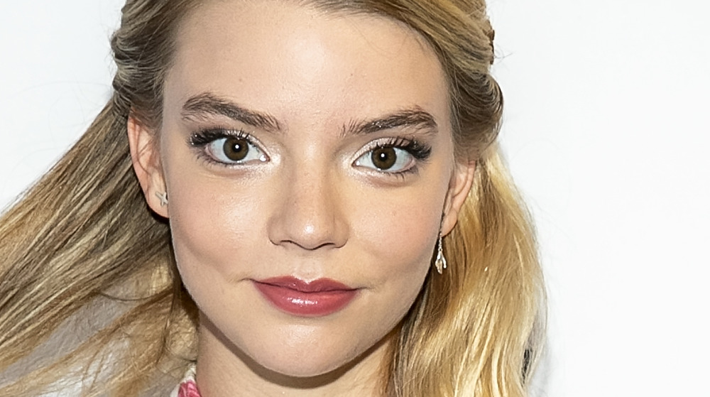 What movies has Anya Taylor-Joy been in?