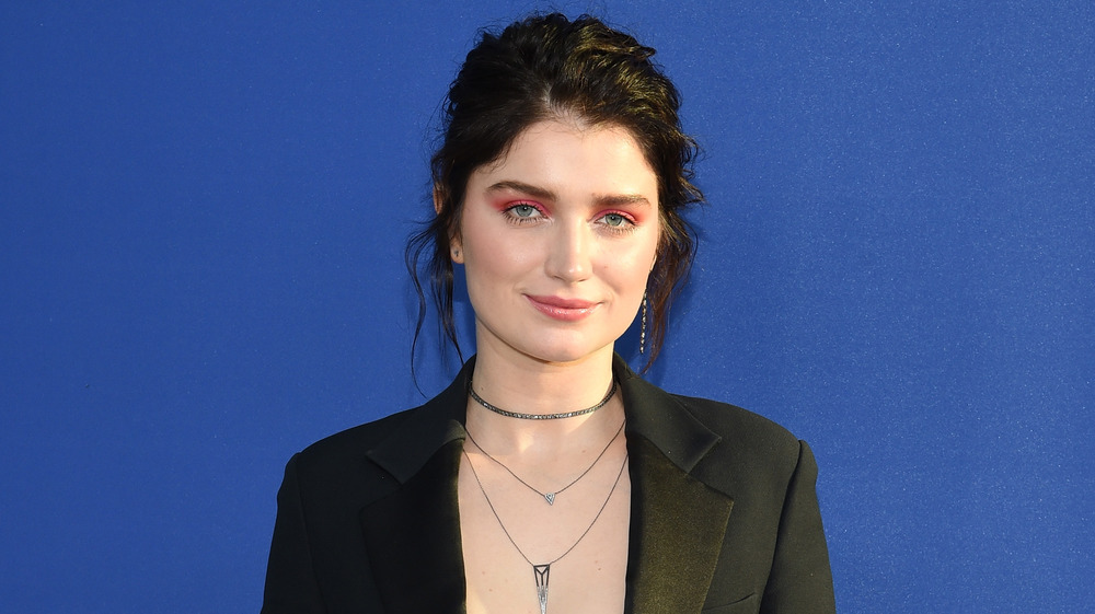 Behind Her Eyes star Eve Hewson