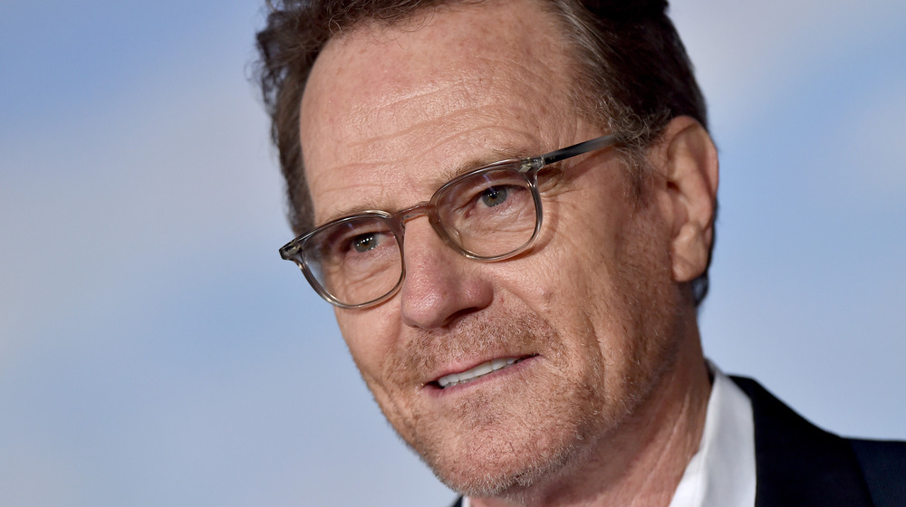 Bryan Cranston El Camino premiere 