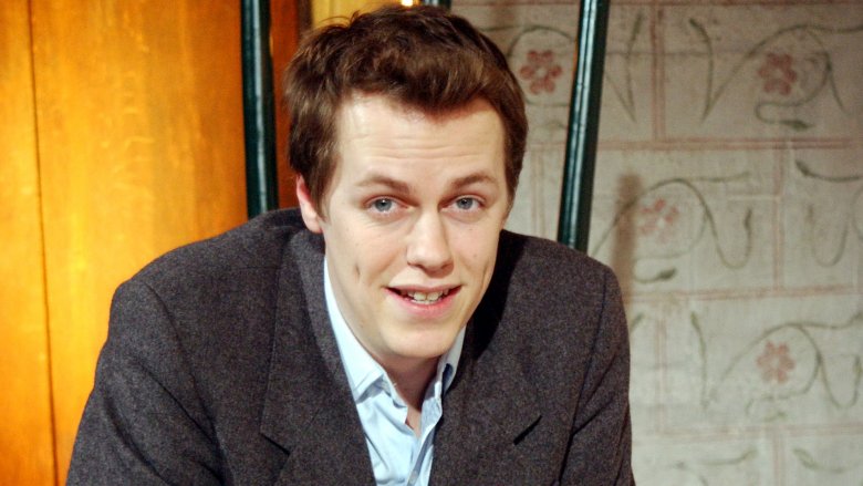 Tom Parker Bowles, 2002