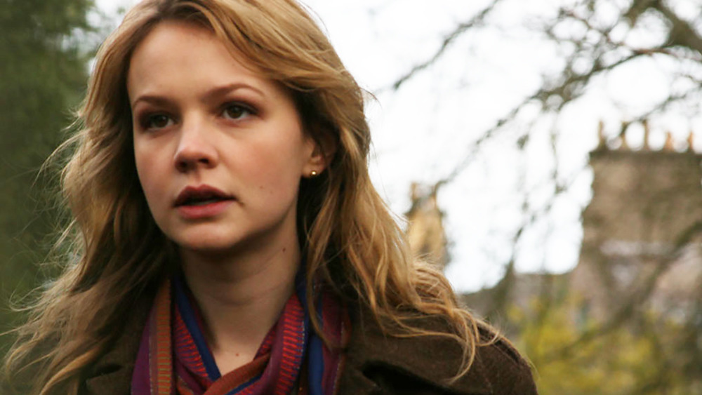 Carey Mulligan in Doctor Who