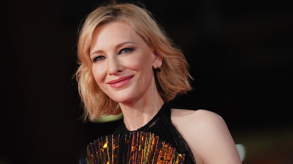 Actor Cate Blanchett