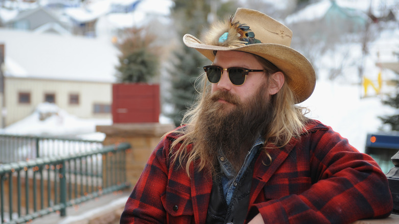 Chris Stapleton at Sundance