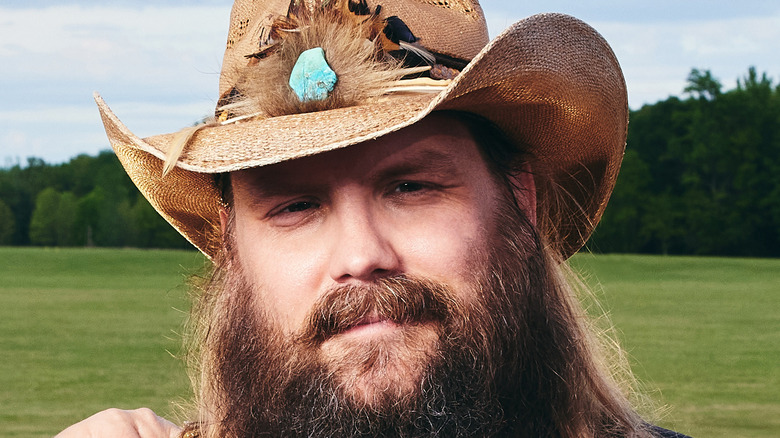 Chris Stapleton's Papa Johns