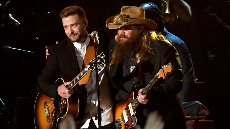 Justin Timberlake, Chris Stapleton