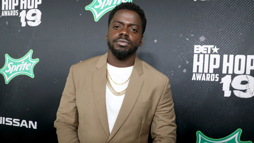 Daniel Kaluuya smiling 