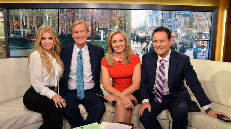 Sandra Smith Fox and Friends 