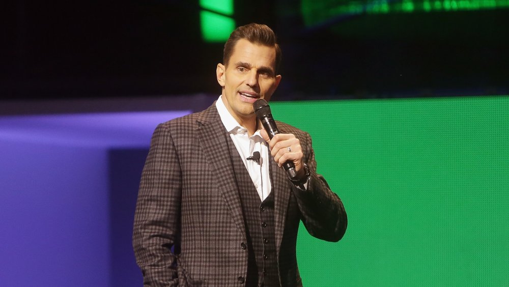 Giuliana Rancic's husband, Bill Rancic