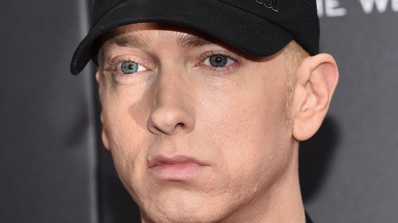 Eminem Marshall Mathers