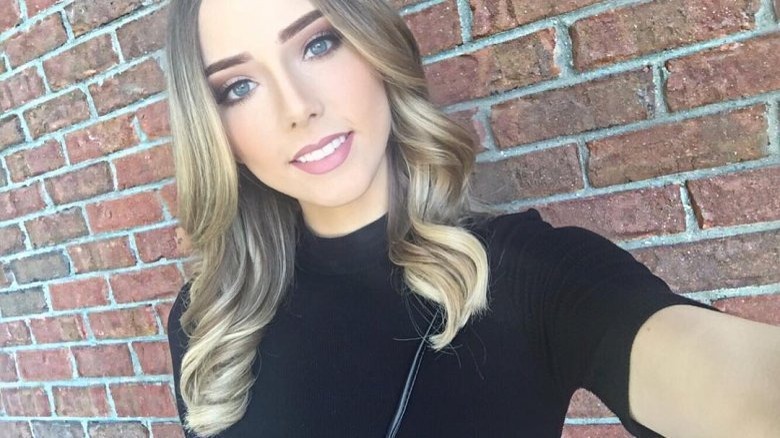 Hailie Mathers Eminem's daughter