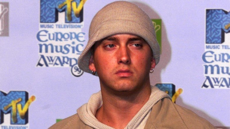 Eminem Marshall Mathers