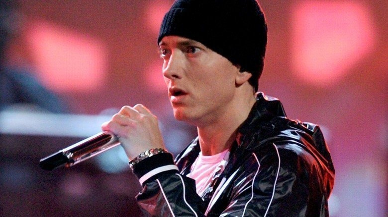 Eminem Marshall Mathers