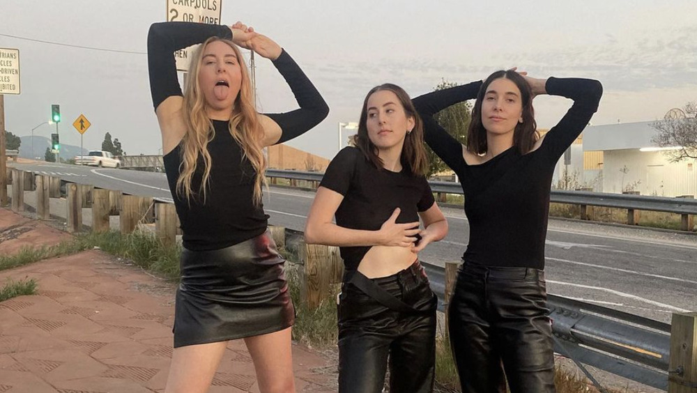 HAIM sisters