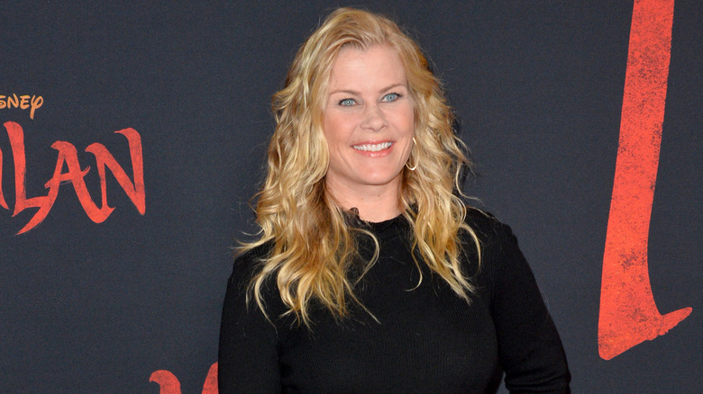 Alison Sweeney at an event