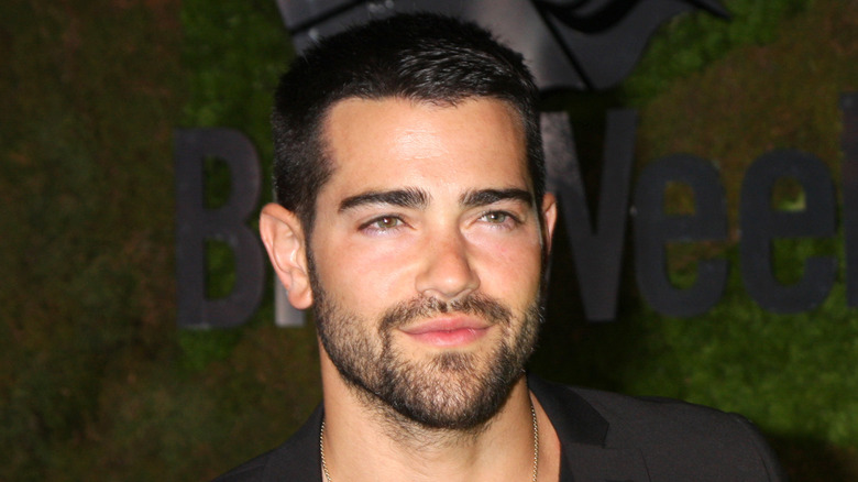 Jesse Metcalfe at an event