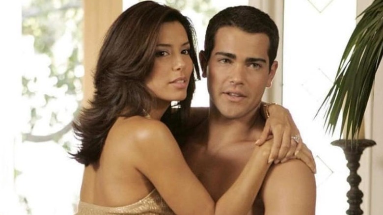 Jesse Metcalfe on Desperate Housewives