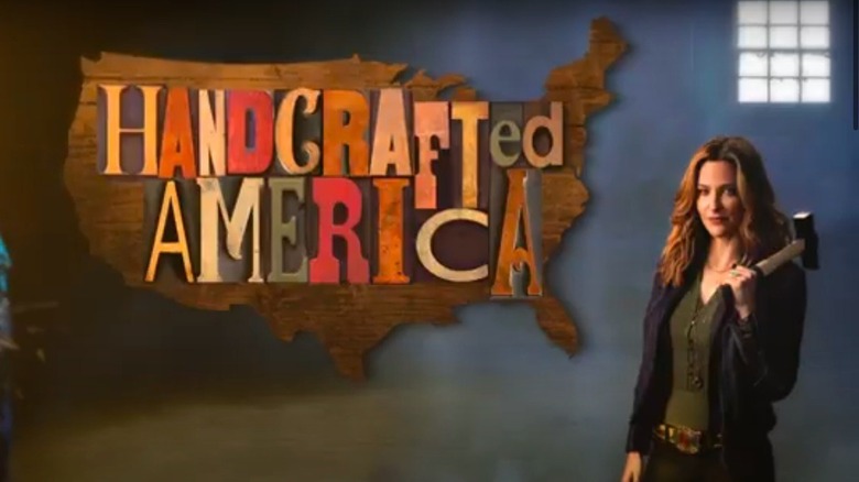 Jill Wagner Handcrafted America