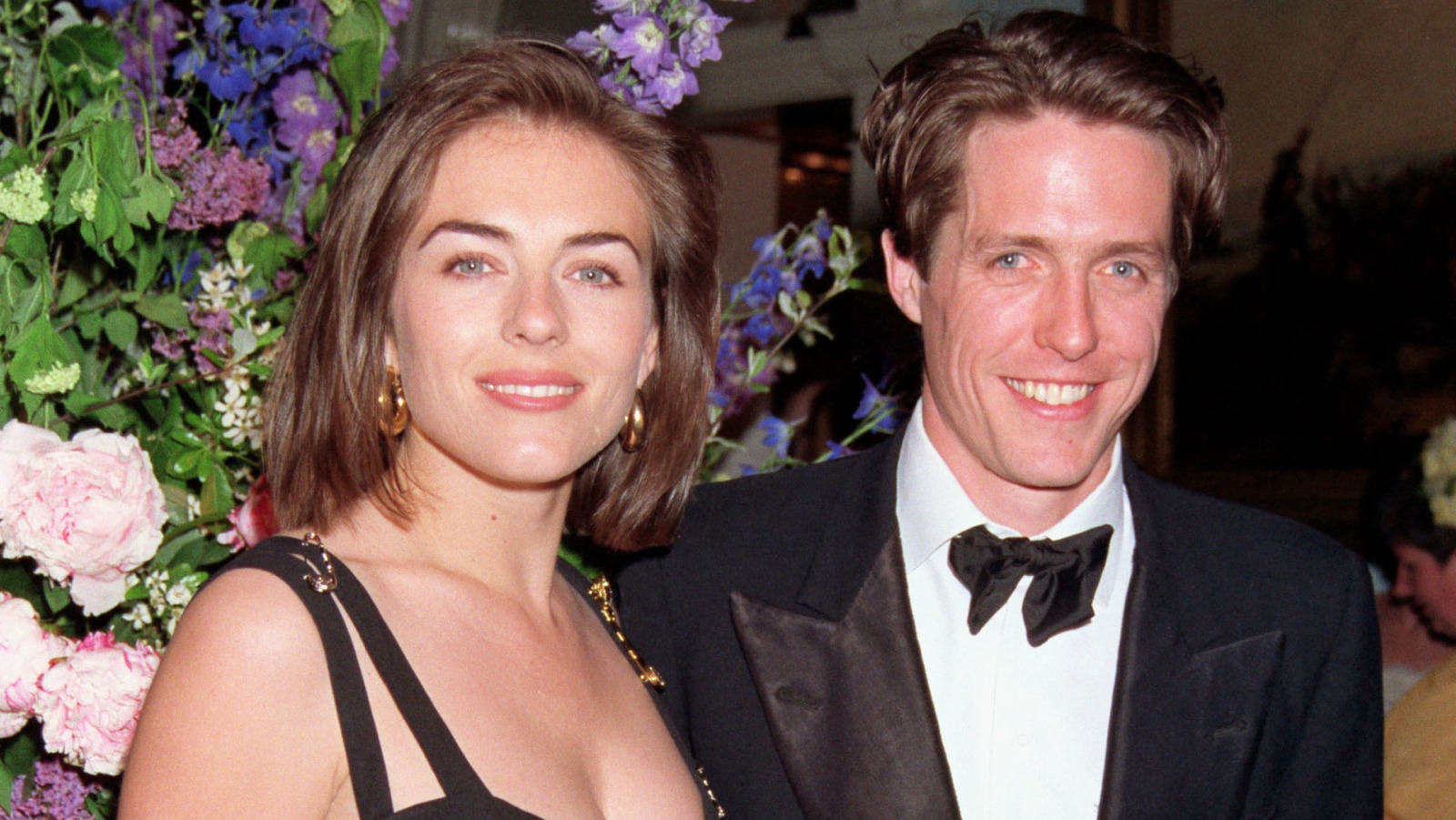 What You Dont Know About Hugh Grants Relationship With Ex Elizabeth Hurley