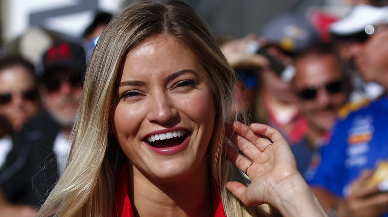 iJustine Justine Ezarik laughing