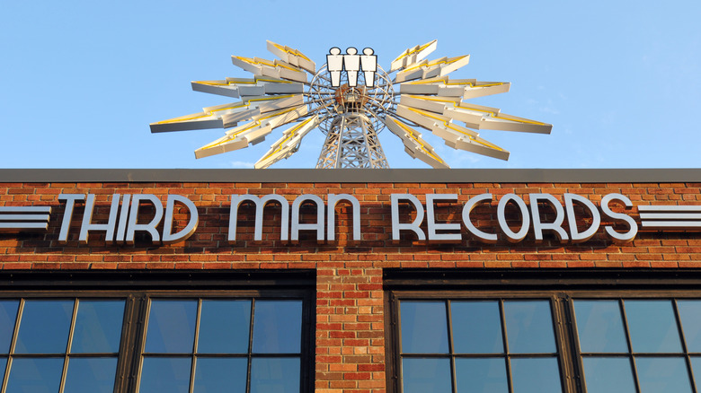 Third Man Record Store 