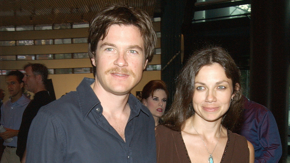 Jason Bateman and Justine Bateman