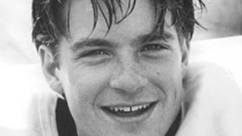 Teenage Jason Bateman