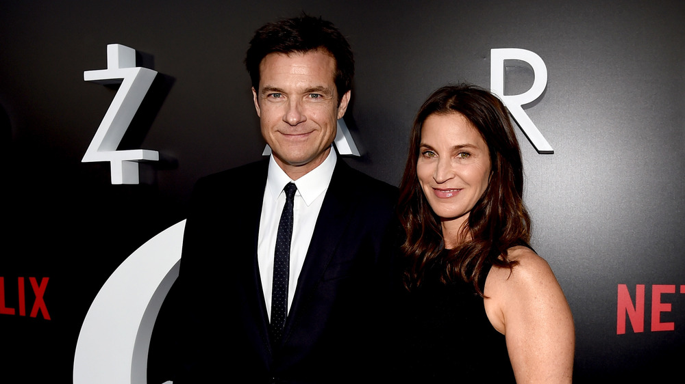 Jason Bateman Amanda Anka