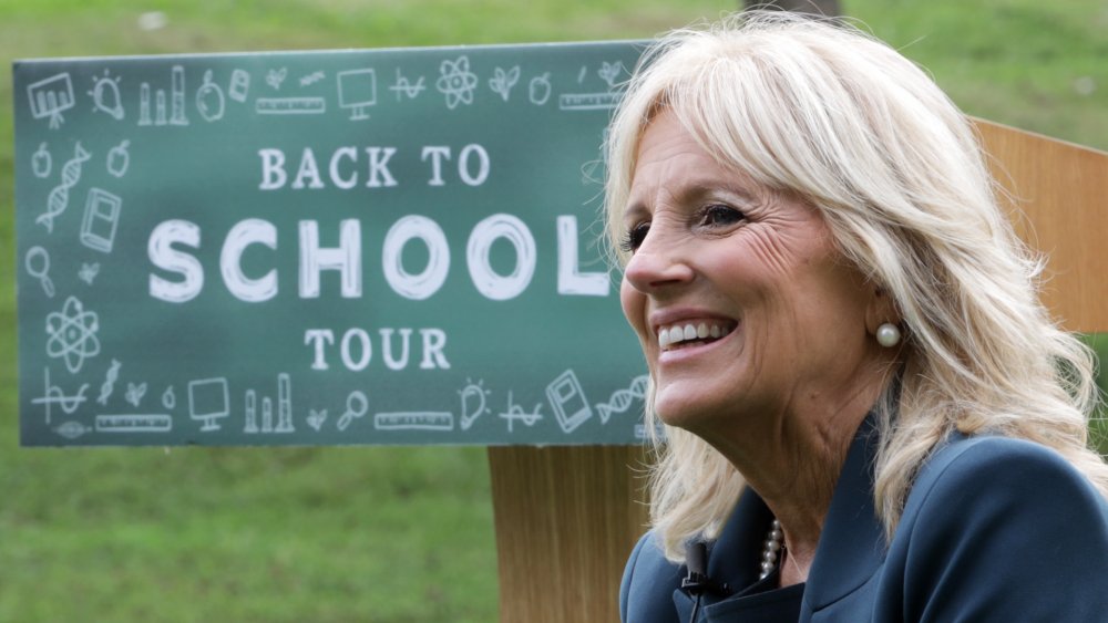 Jill Biden