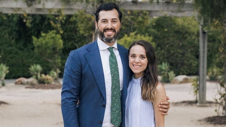 Jeremy Vuolo, Jinger Duggar, 2022