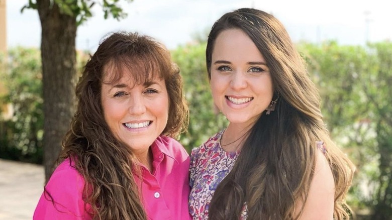 Michelle Duggar, Jinger Duggar, 2019