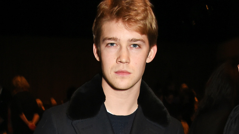 Young Joe Alwyn