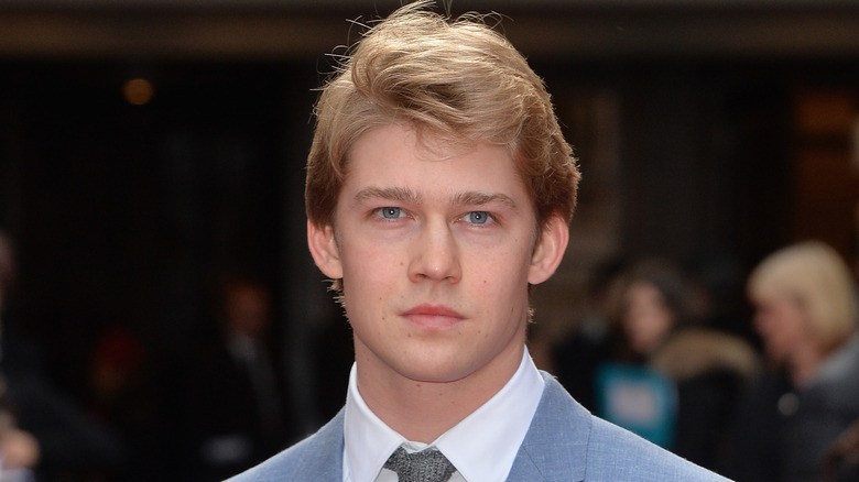 Joe Alwyn in younger days