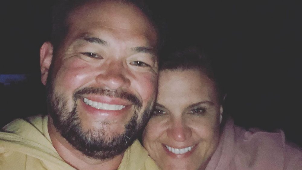 Jon Gosselin and his girlfriend Colleen Conrad