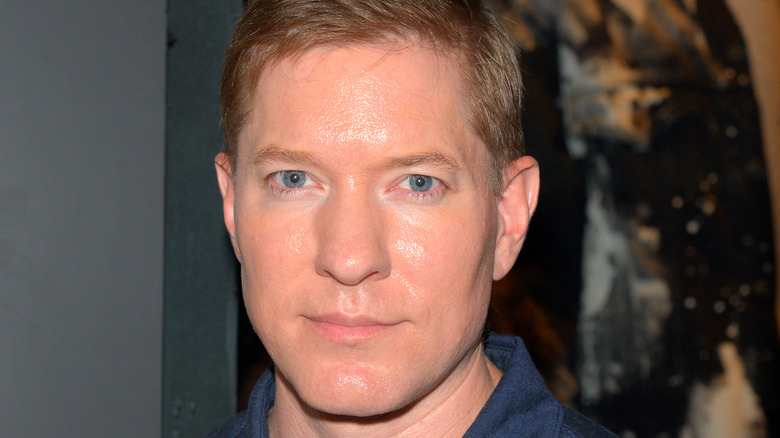 Joseph Sikora attending an event