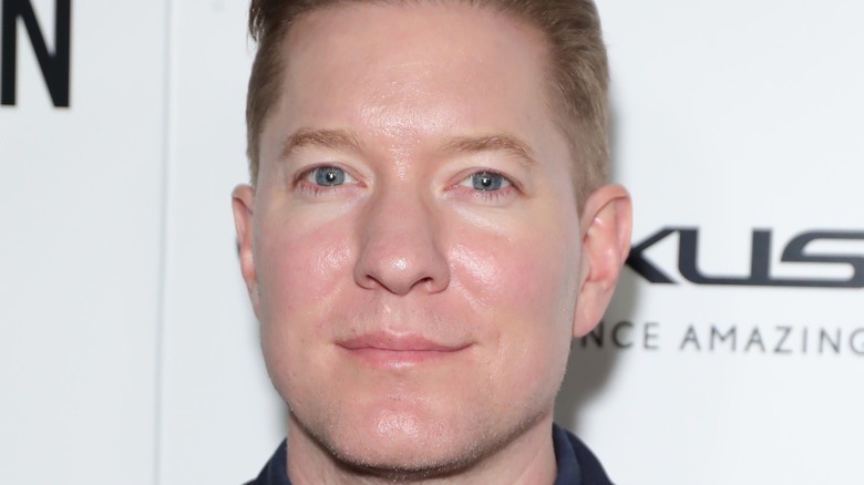 Joseph Sikora attending an event