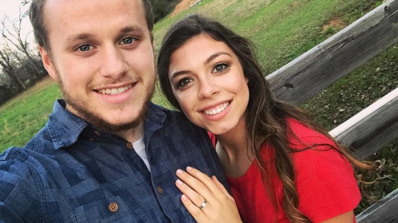 Josiah Duggar and Lauren Swanson engaged