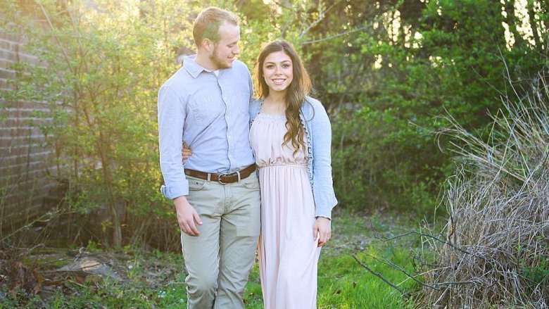 Josiah Duggar and Lauren Swanson