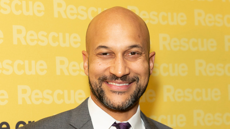 Keegan-Michael Key attending at an event