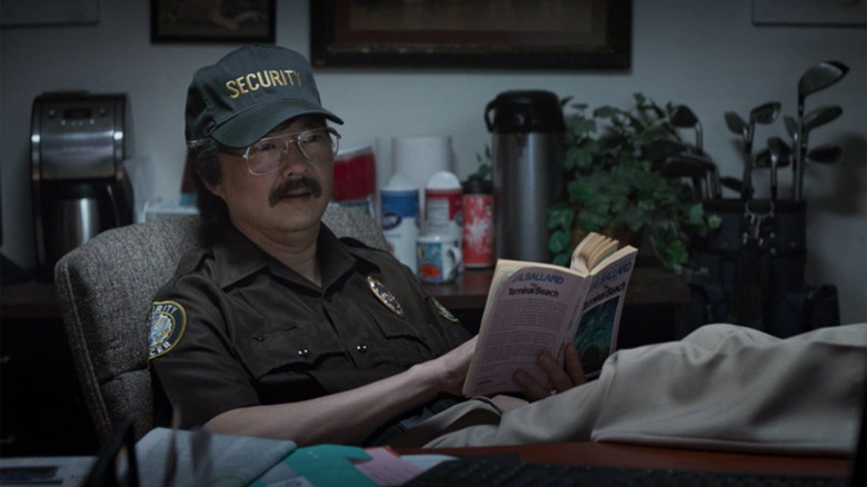 Ken Jeong cameo in "Avengers: Endgame"