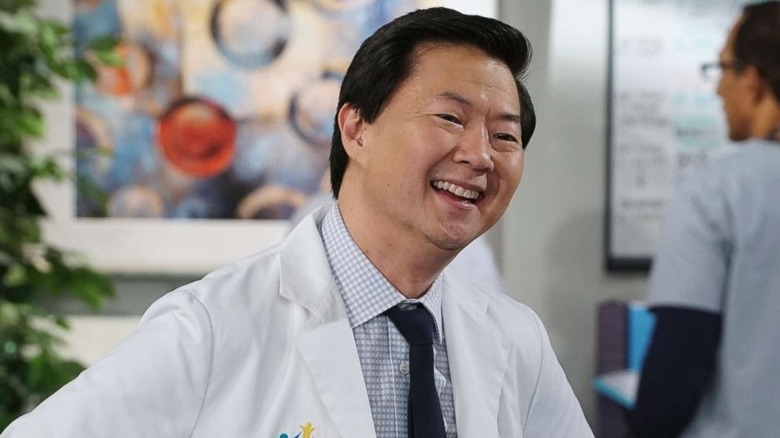 Ken Jeong in "Dr. Ken"