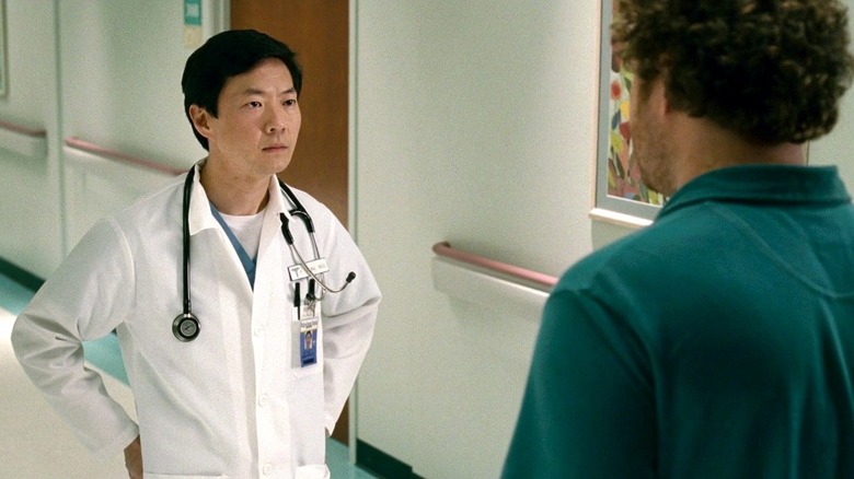 Ken Jeong on 'Knocked Up'