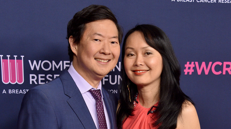 Ken Jeong, Tran Jeong