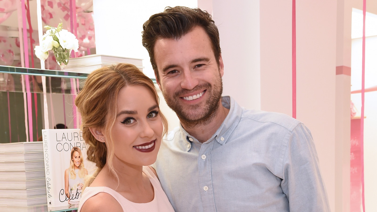 What You Don T Know About Lauren Conrad S Husband William Tell